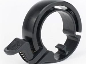 Knog Oi Classic Large Ringeklokke - Black