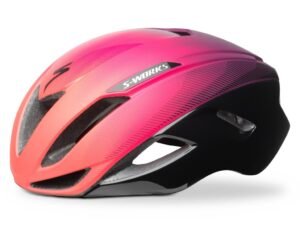 Specialized S-Works Evade 2018 pink cykelhjelm