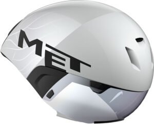 MET Helmet Codatronca - Hvid