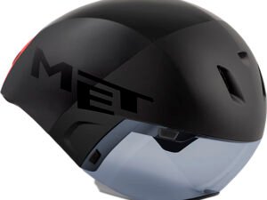 MET Helmet Codatronca - Sort