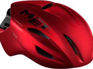 MET Helmet Manta MIPS - Rød