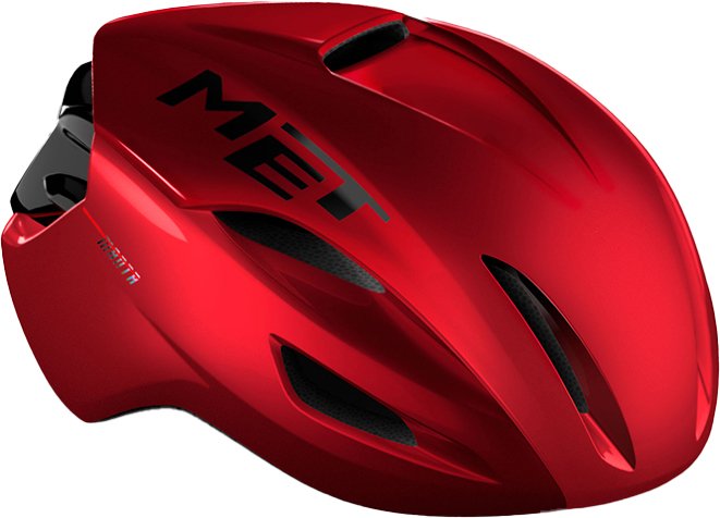 MET Helmet Manta MIPS - Rød