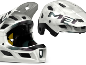 MET Helmet Parachute MCR MIPS - Hvid