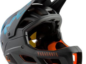 MET Helmet Parachute MCR MIPS - Sort