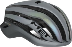 MET Helmet Trenta 3K Carbon MIPS - Grå
