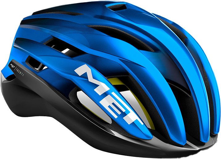 MET Helmet Trenta MIPS - Blå