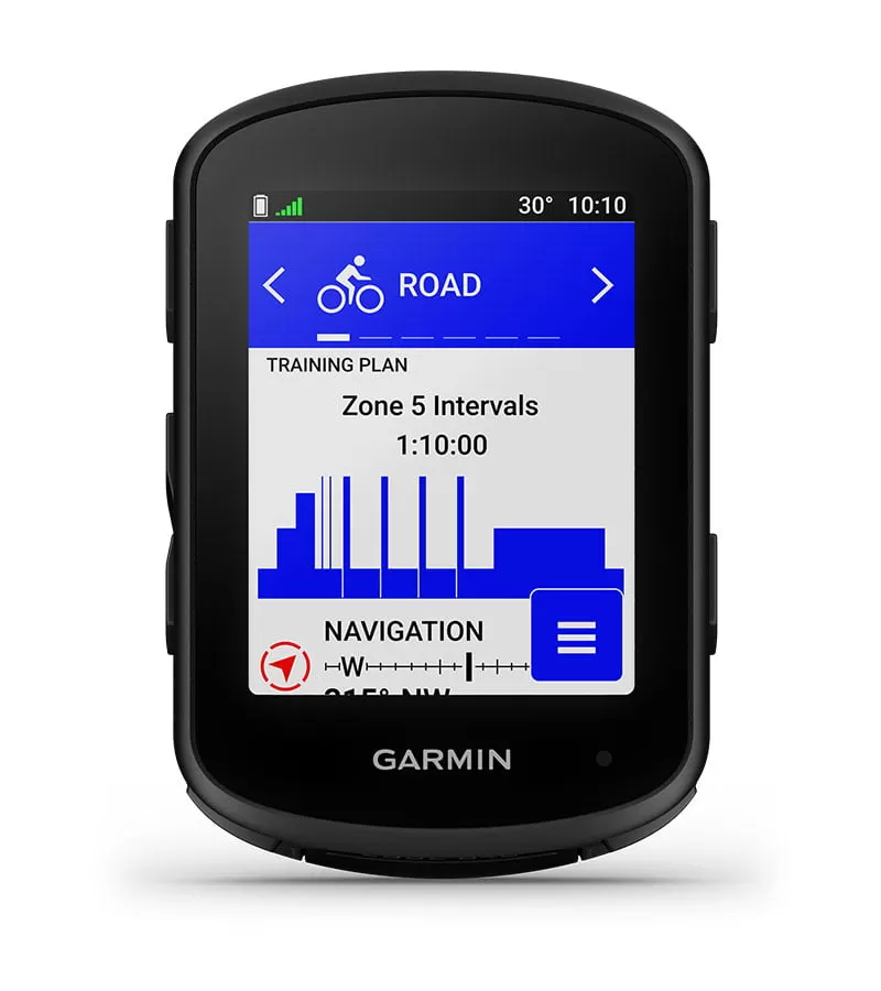 Garmin 840 GPS Cykelcomputer - Cykelstellet