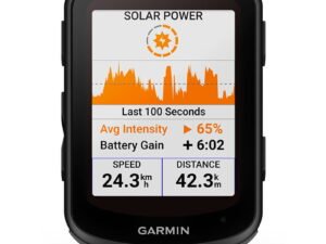 Garmin Edge 840 GPS Solar Cykelcomputer