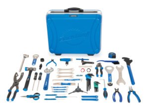Park Tool EK-3 - Værktøjssæt - Proffesionel kit med 56 dele