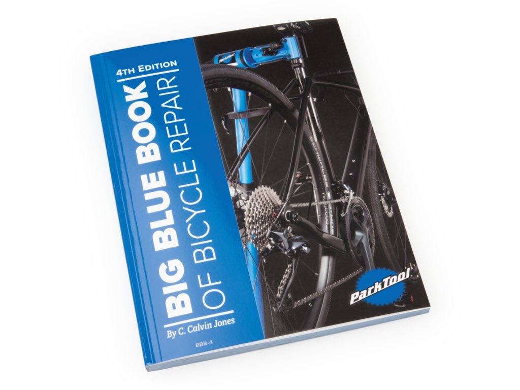 Park Tool - Reparations håndbog "Big Blue Book-4"