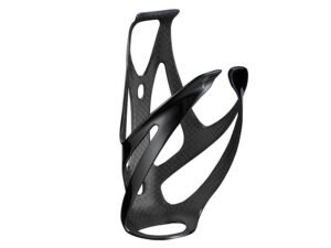 S-Works Carbon Rib Cage III Flaskeholder, Carbon/Gloss Black