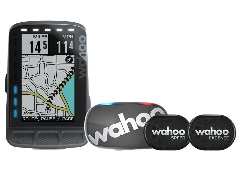 Wahoo - Elemnt Roam 2.0 Bundle