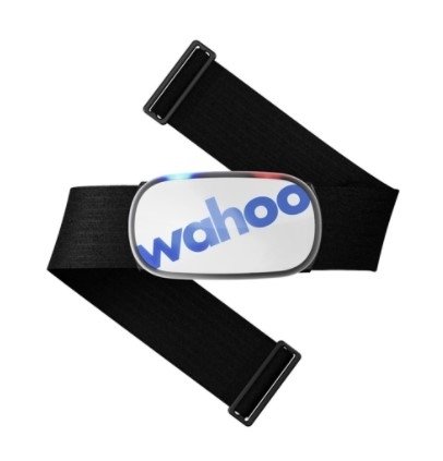Wahoo - Tickr Gen 2 Pulsbælte White