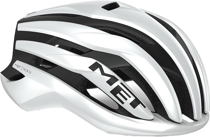 MET Helmet Trenta MIPS - Hvid