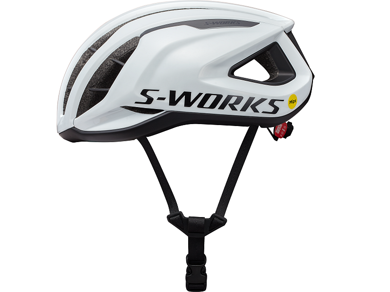 S-Works Prevail 3 Cykelhjelm, White/Black, L/58-62cm