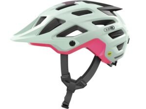 Abus Moventor 2.0 MIPS Cykelhjelm, Iced Mint, L/57-61cm