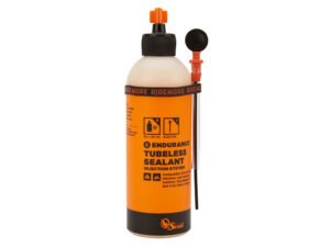 Orange Seal Endurance - Tubeless væske - 237 ml. - Inkl. påfyldningssystem