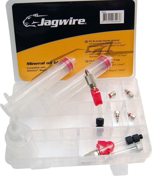 Andet - Jagwire Bleedkit T/shimano