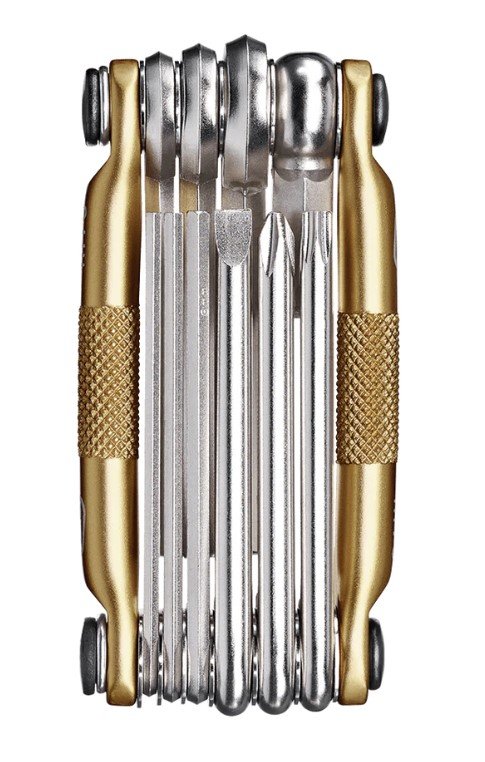 CrankBrothers - Multi - Tool M10 Gold
