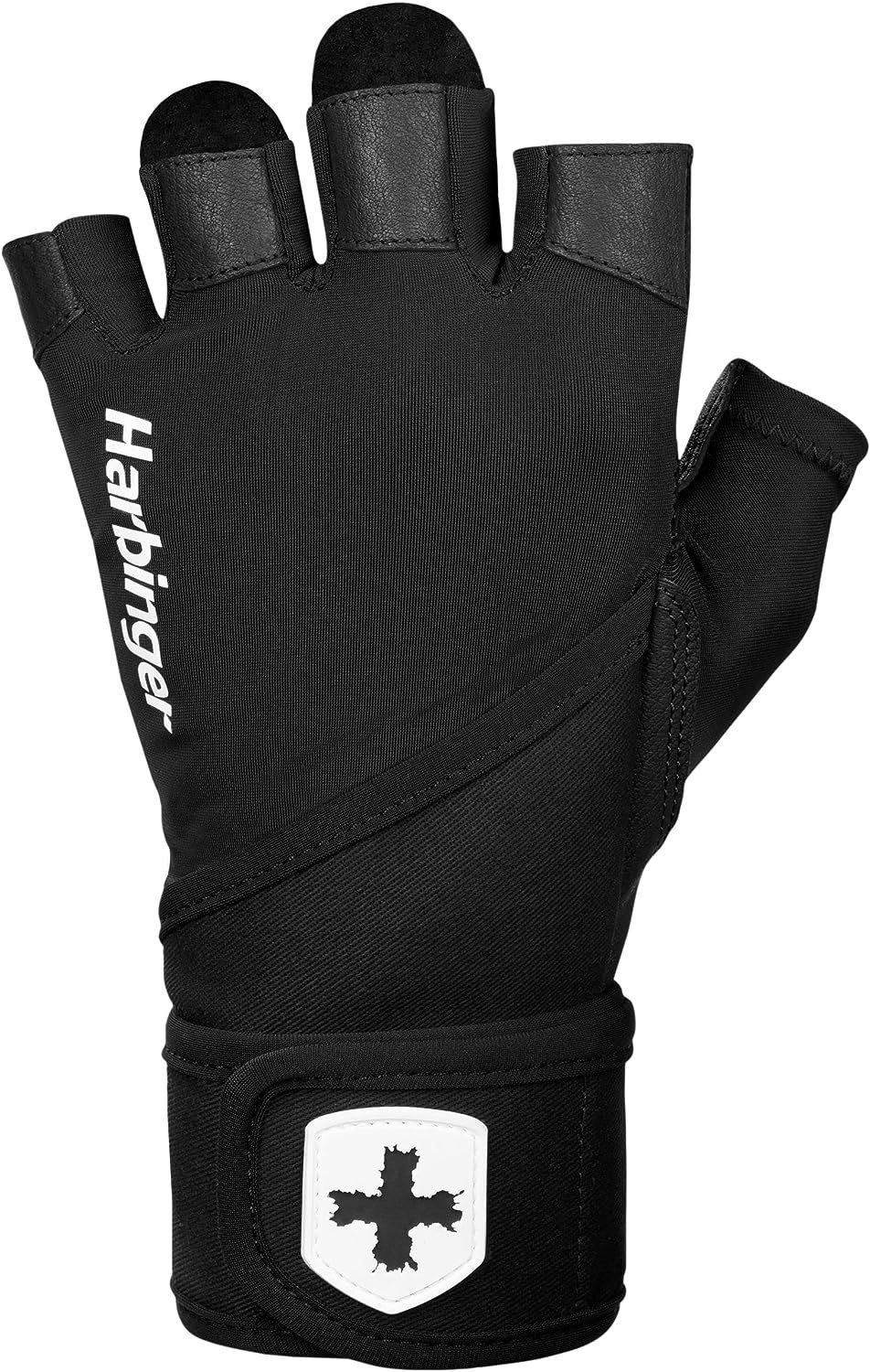 Harbinger Pro Wristwrap Gloves Unisex M