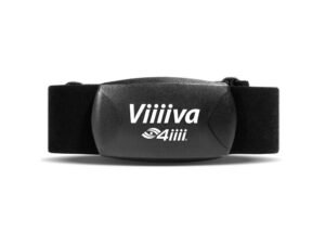 4iiii Viiiiva - Pulsbælte med sensor - HRM m/ANT+
