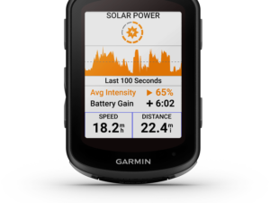 Garmin Edge 540 Solar GPS Cykelcomputer