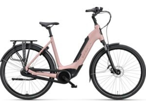 Sparta C-Grid Energy New Pink - Elcykel - 2024, 46cm