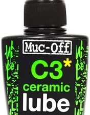 Muc-Off Dry Lube - C3 Ceramic Olie - 50 ml