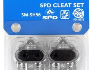 Shimano Klampe SH56 til mtb inkl. Plade SM-SH56 (Multi-Release)