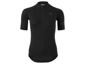 AGU - Core - Cykeltrøje med korte ærmer - Dame - Sort - Str. XL