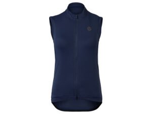 AGU Singlet Core - Dame Cykeltrøje uden ærmer - Deep Blue - Str. S