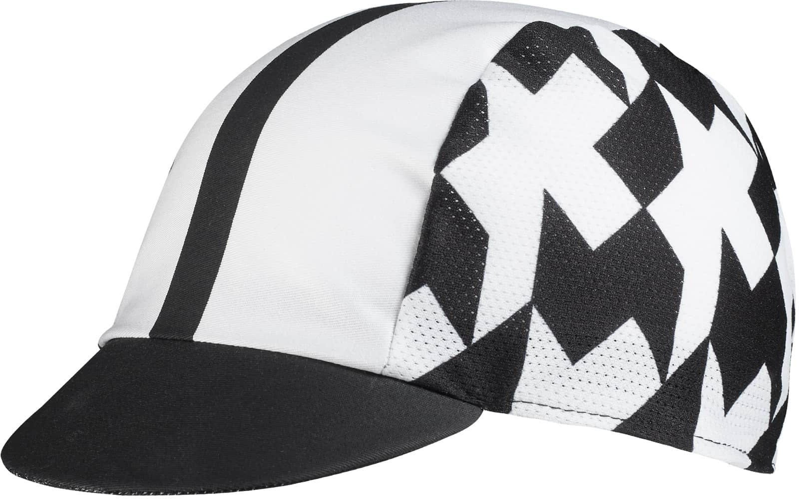 Assos EQUIPE RS Cap Kasket - Sort