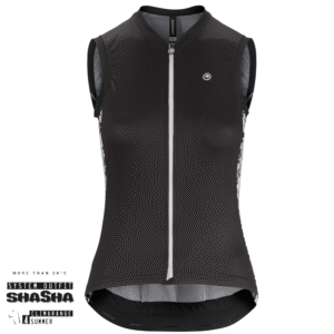 Assos UMA GT NS Jersey - Sort