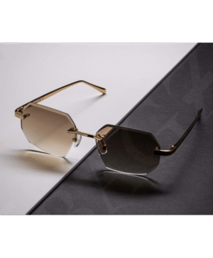 BAGZ Solbriller gold edition | Unisex |