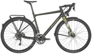 Bergamont Grandurance RD 3 2022 - Grøn