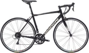 Bianchi Via Nirone 7 16g - Sort