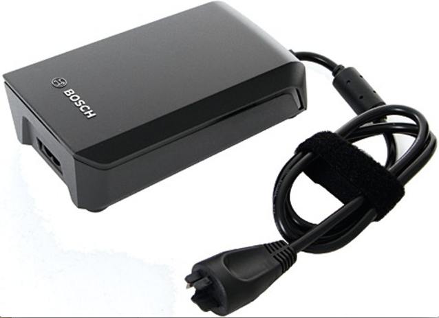 Bosch Batteri Oplader til El-Cykler med Bosch Motor 2ah