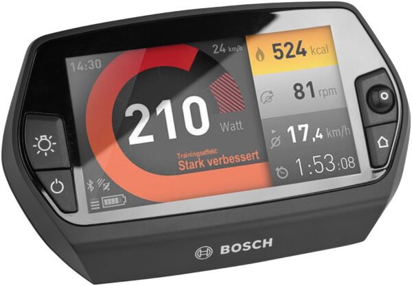 Bosch Nyon Display til Elcykel