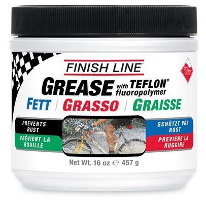 Finish Line Fedt Teflon Grease 450gr i bøtte