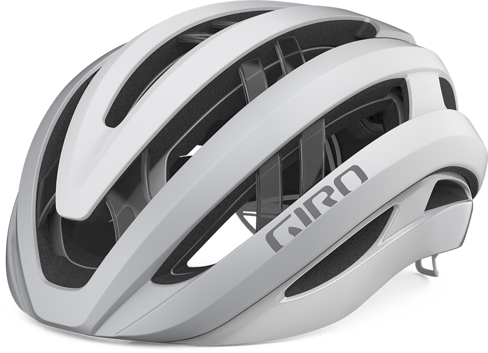 Giro Aries Spherical MIPS - Hvid