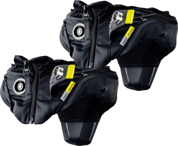Hövding 3.0 Airbag Cykelhjelm - Familiepakke (2 stk.)