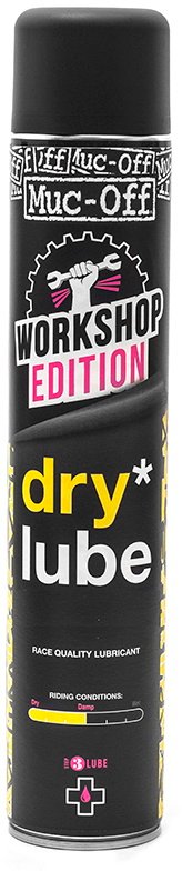 Muc-Off Dry Lube Olie - 750 ml