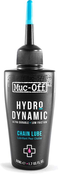 Muc-Off Hydrodynamic Lube Olie - 50 ml