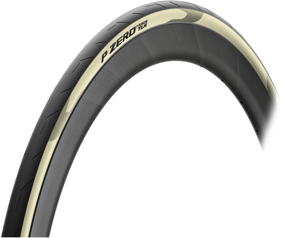 Pirelli P Zero TLR (Tubeless Ready) Retró - Tanwall