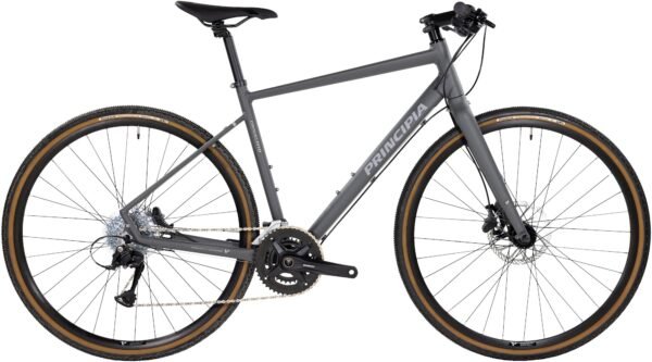 Principia Gravel 10 Hybrid 2023 - Grå