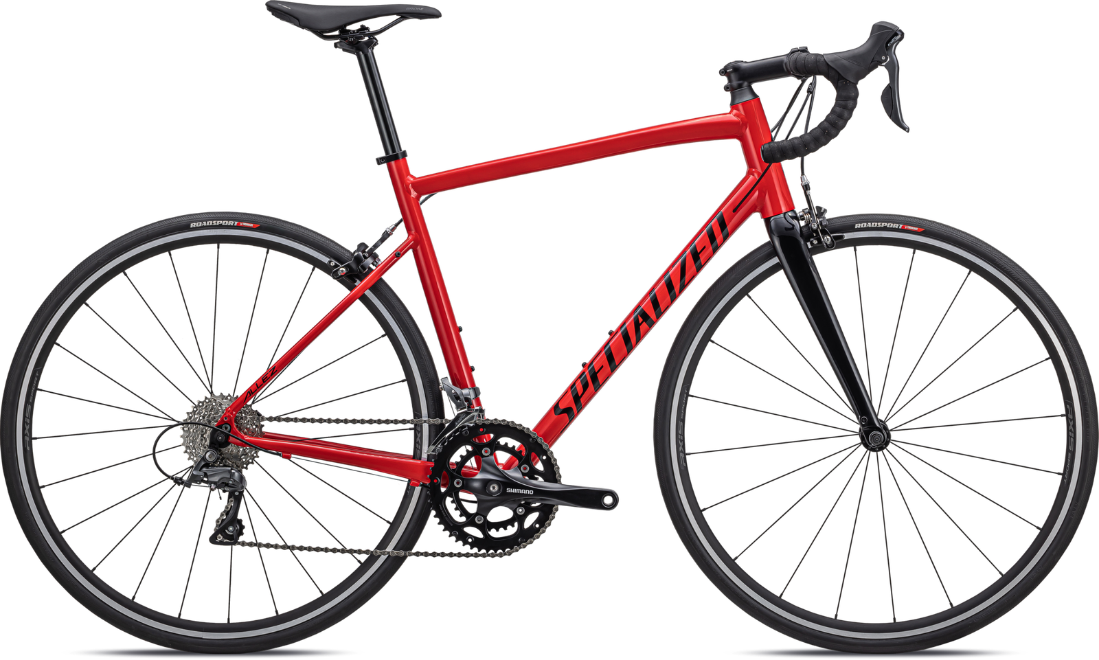 Specialized Allez 2023 - Rød
