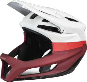 Specialized Gambit MIPS Cykelhjelm - Hvid/Rød