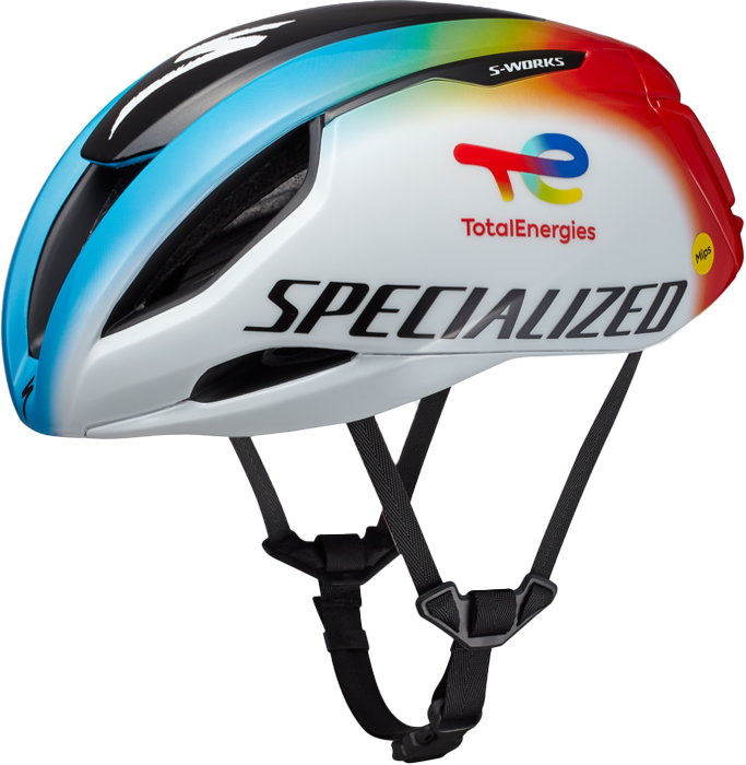 Specialized S-Works Evade 3 - TEAM REPLICA - Total Direct Energies