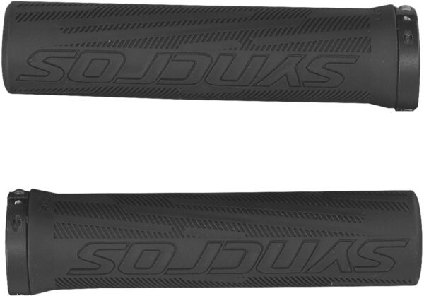 Syncros Håndtag Grips Pro - Lock-On - Sort
