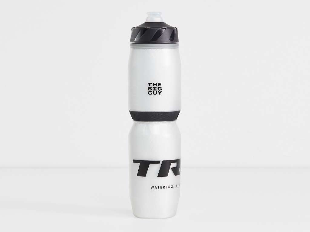 Trek Voda Ice - Drikkedunk 828ml - Hvid/sort